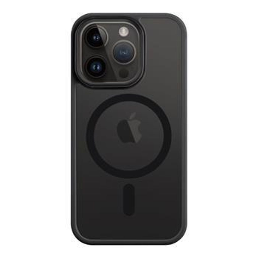 Tactical Magfrce Hyperstealth Cover fr iPhone 14 Pro Asphalt