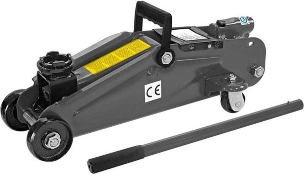 Hever hydraulický - pojízdný 2000kg 135-305mm Obrázek produktu 