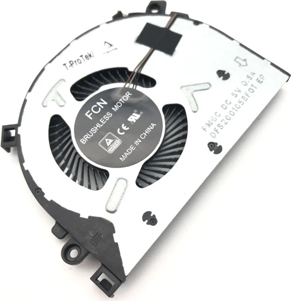 Ventola Cooler per Lenovo Chromebook S340-14 Touch 81V30002 | Ricambio