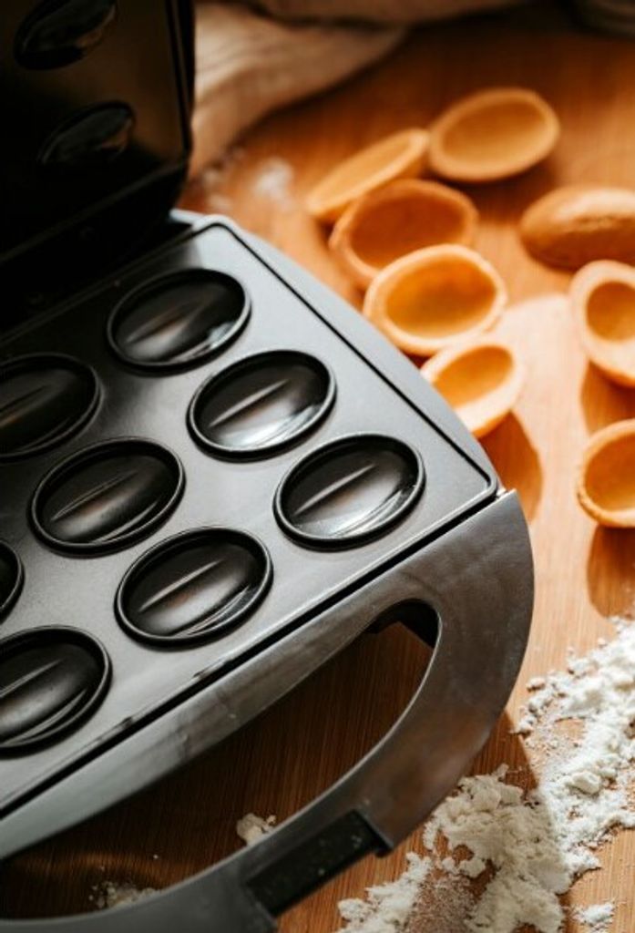 ADLER Nussmaschine - Kochmaschine - 12 Stück, kompakt und Produktbild 9