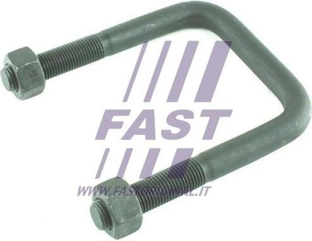 FAST FT13363 Federklemme OE 7700309074 kompatibel mit Master, Movano, Interstar