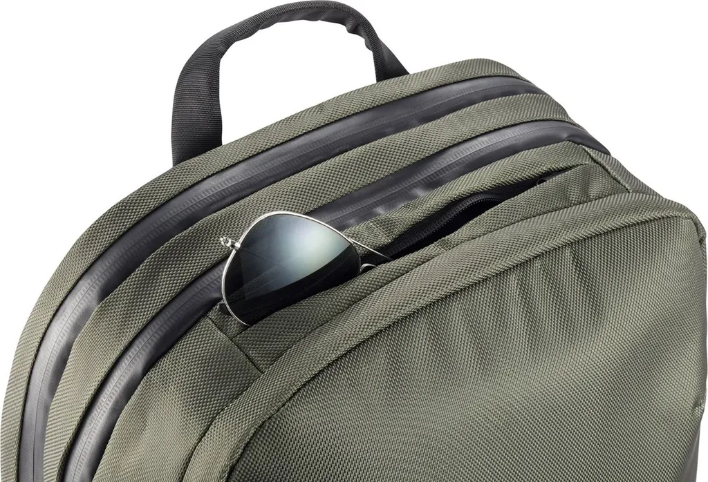Sac à Dos Voyage Antivol Bobby Explore XD Design - Capacité 30L Bleu - 2