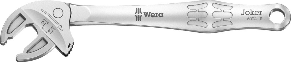 Samosvorný čelistový klíč Joker S 10–13 mm Wera | Obrázek produktu 