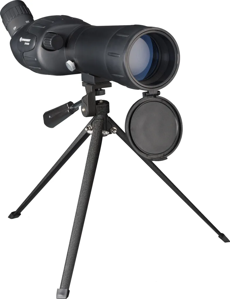 Bresser Junior Spotty 20-60x60 Télescope Terrestre Longue-Vue Enfant