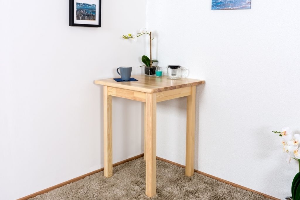 Kleiner Tisch für die Küche