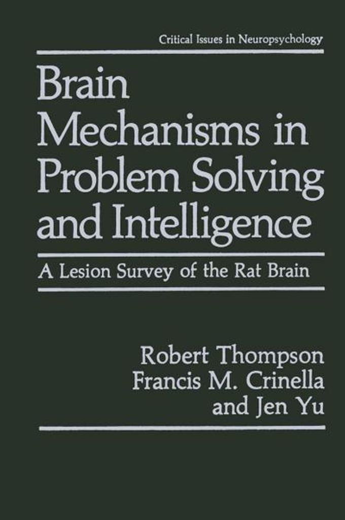 Gehirnmechanismen bei der Problemlösung und Intelligenz