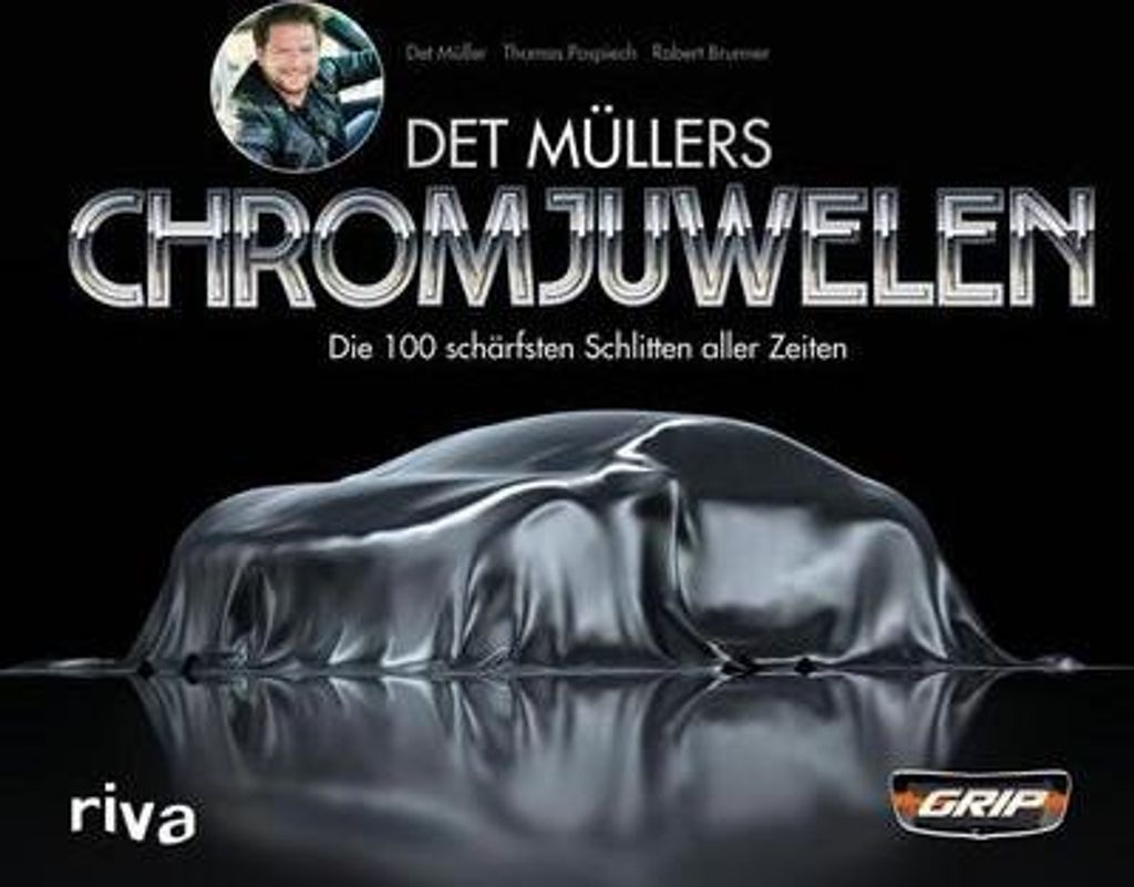 Det Müllers Chromjuwelen