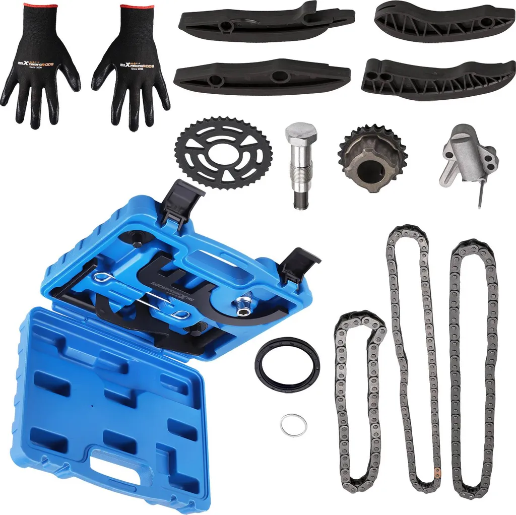 Kit Calage N47 N57 Solution Blocage Distribution sans Risque Moteur - 5