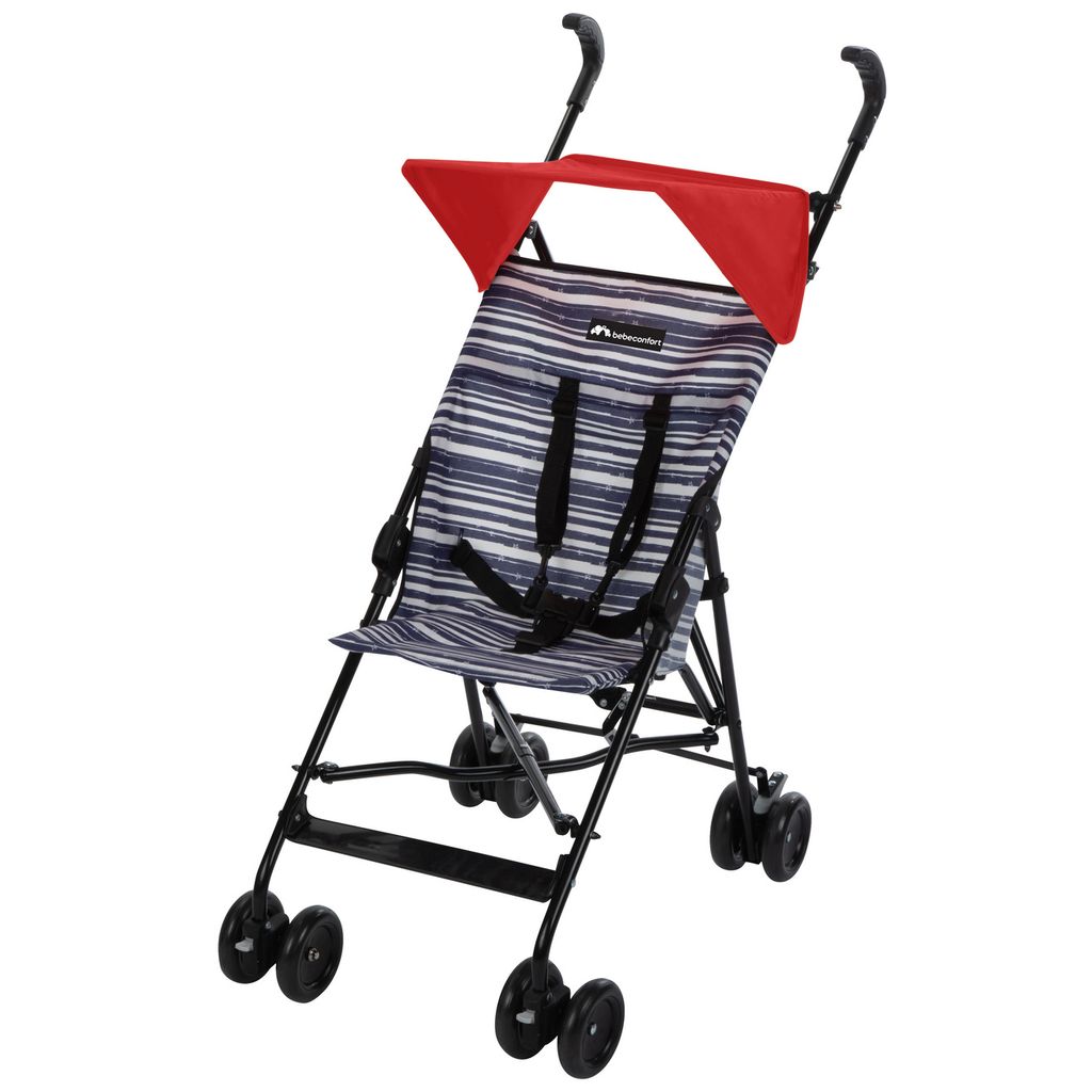 Lines Bebe Buggy - Peps&Canopy Blue Confort