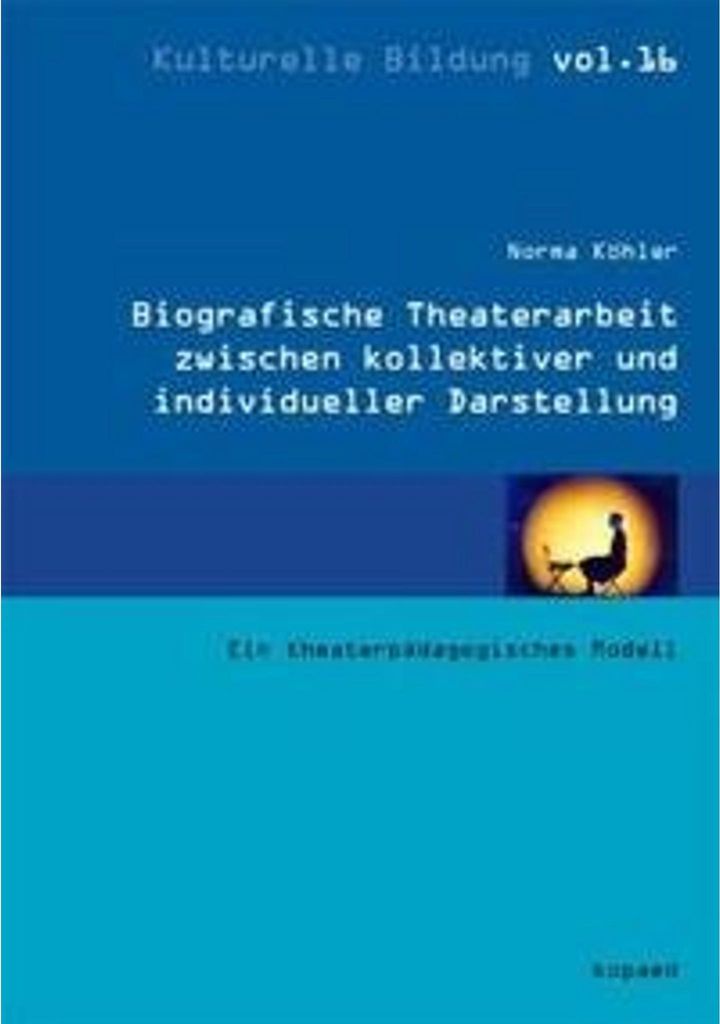 Biografische Theaterarbeit zwischen kollektiver und individueller Darstellung