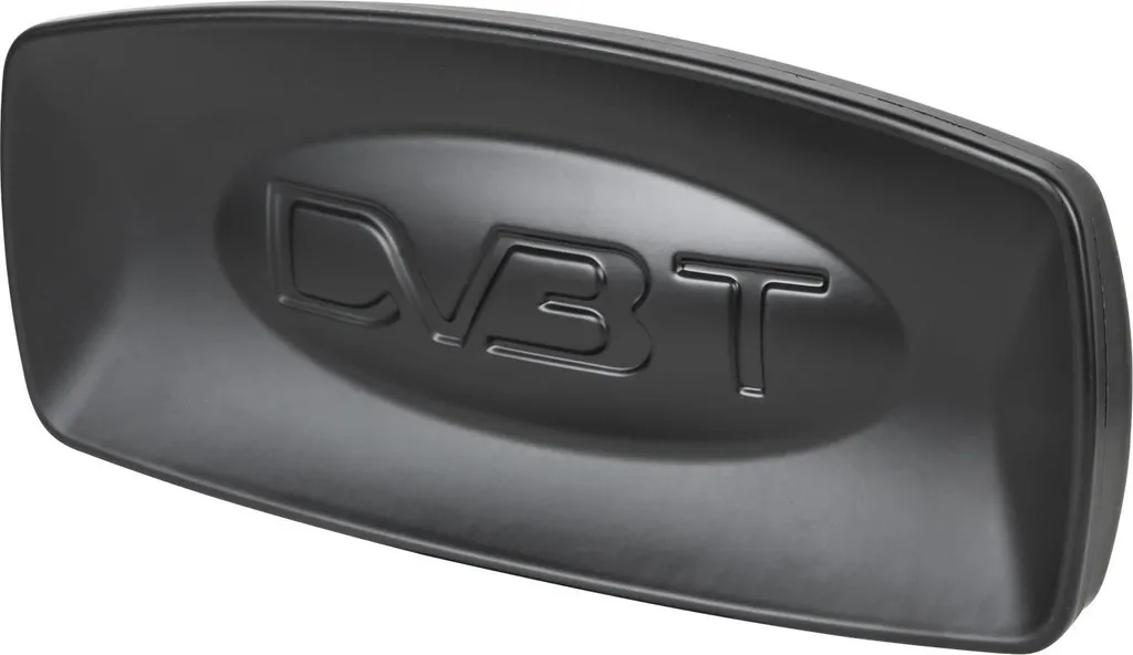 Antenne DVB-T2 extérieure active 32 dB : fini les images TV saccadées