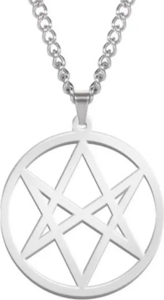 Collana Easure - Esagramma