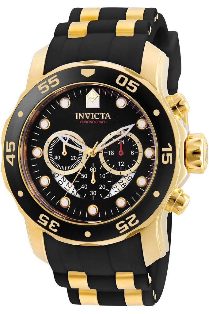 Invicta Pro Diver - SCUBA 6981 Pánske hodinky - Quartz Obrázok produktu 