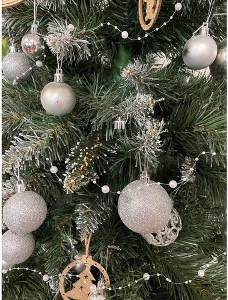 Christbaumgirlande