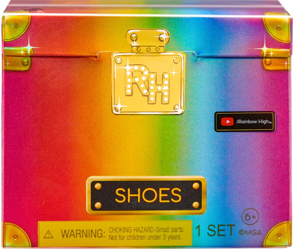 PROM 586074 Rainbow High Acc Studio S1 SPDQ Immagine del prodotto 