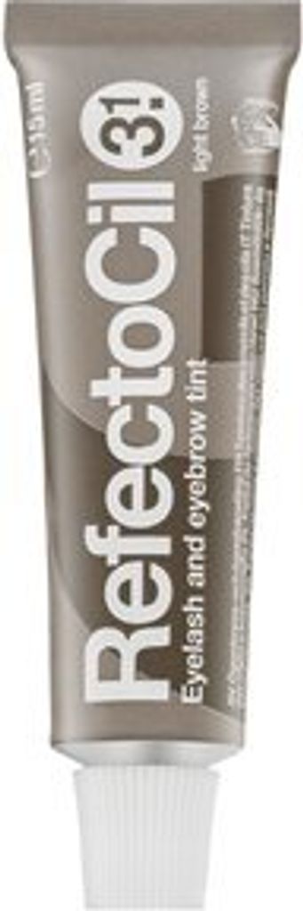 RefectoCil 9003877057314, Brązowy, Light Brown, 15 ml, 1 Zdjęcie produktu 