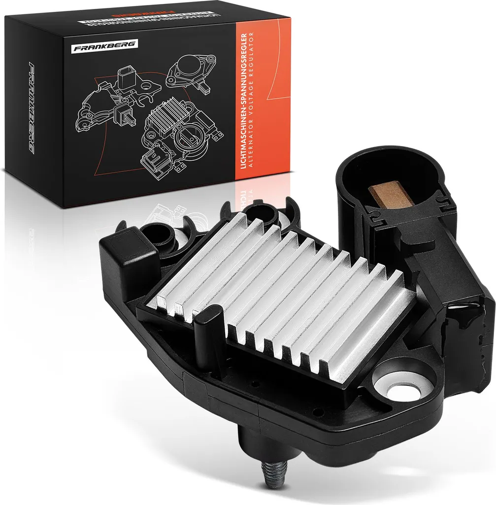 Régulateur de tension alternateur pour BMW Série 5 F10 et X5 E70 12V