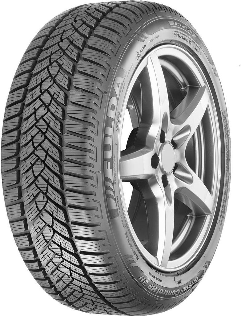1x Fulda Kristall Control HP2 Winterreifen 205/50 R17 93V Produktbild 