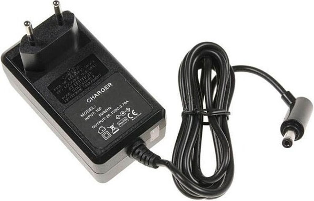 Netzteil für Akku-Staubsauger Dyson DC58 DC59 DC61 DC62 (26,1 V 0,78 A), nicht original
