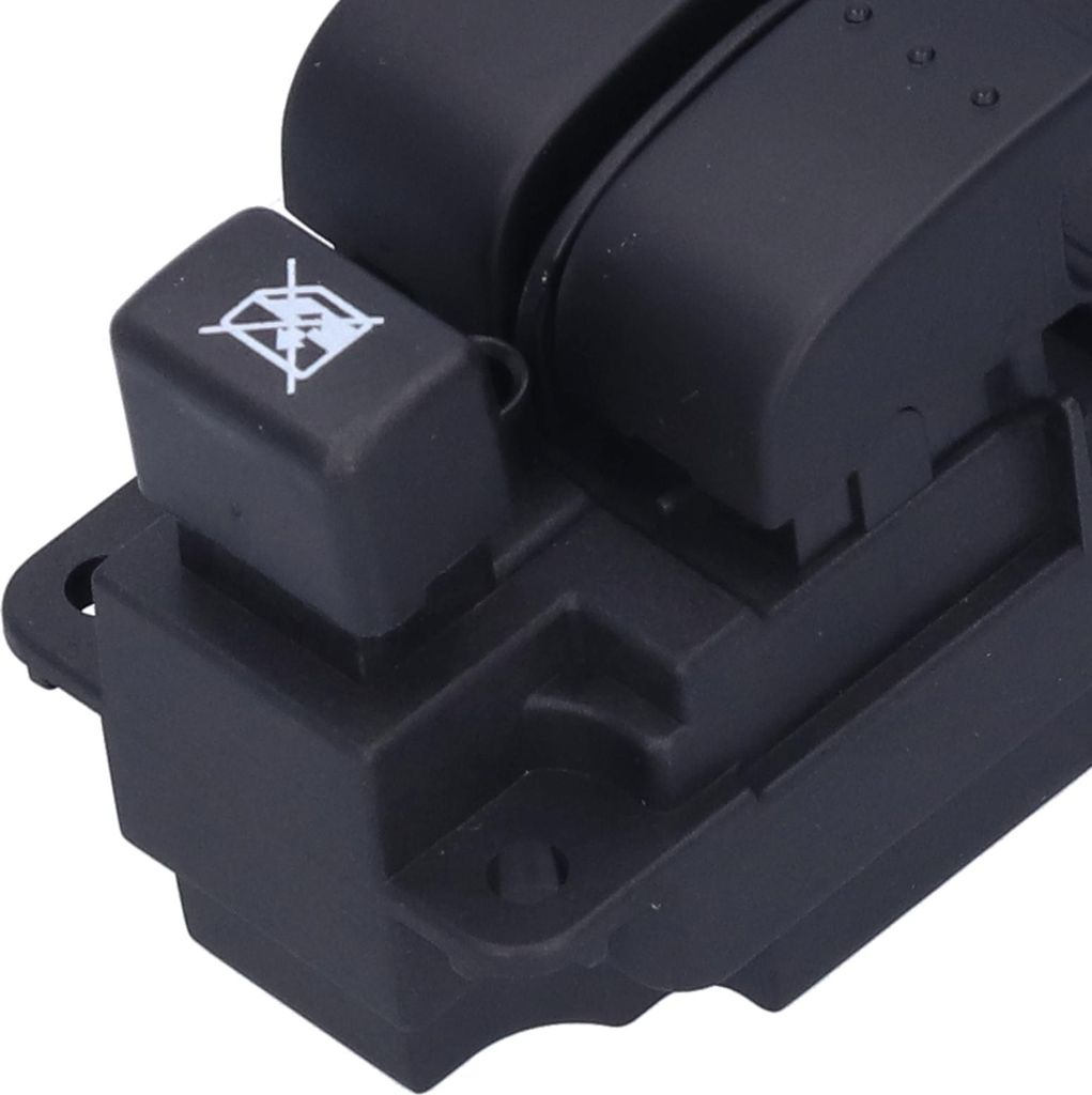 Fensterheber-Steuerschalter BP4L-66-350 mit Programm, passend für Mazda3/Axela 2003–2009