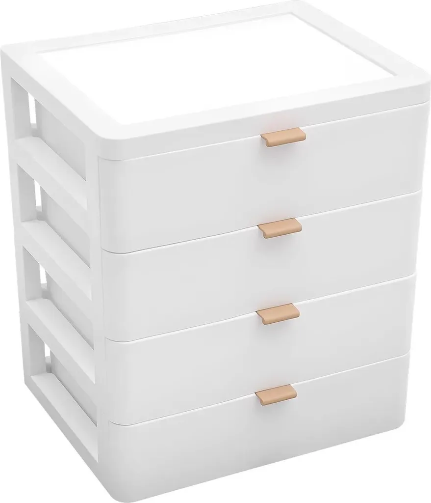 Organiseur de bureau compact pour trier fournitures et accessoires