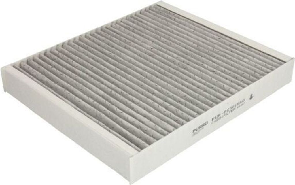 Innenraumfilter PURRO PUR-PC5018AG