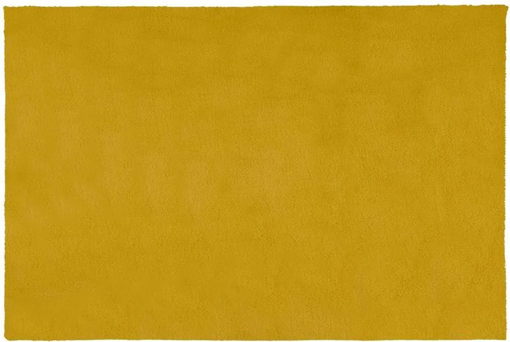 Tappeto Emilio 60x90 Senape | Spugna di Cotone Massiccia per Bagno
