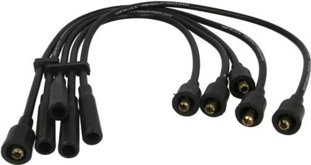 HART 514 179 Set cavi di accensione OE 115093593 compatibile con Favorit