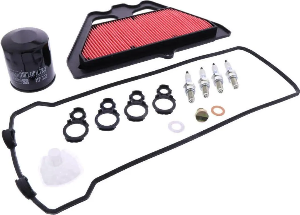 Révision Kawasaki Z 900 : Pack JMP pour stopper l'usure moteur moto