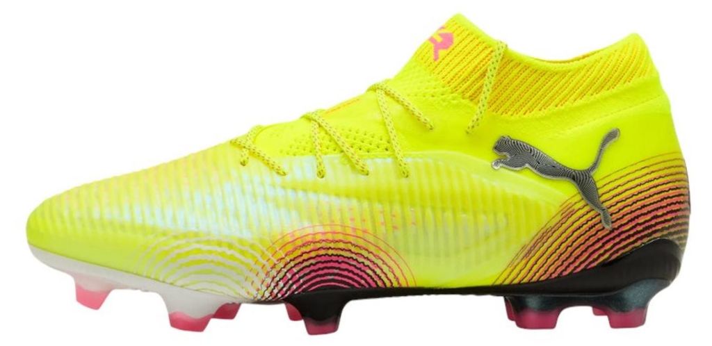 Puma Future 8 Ultimate FG - Herren Fußballschuhe Nocken Produktbild 