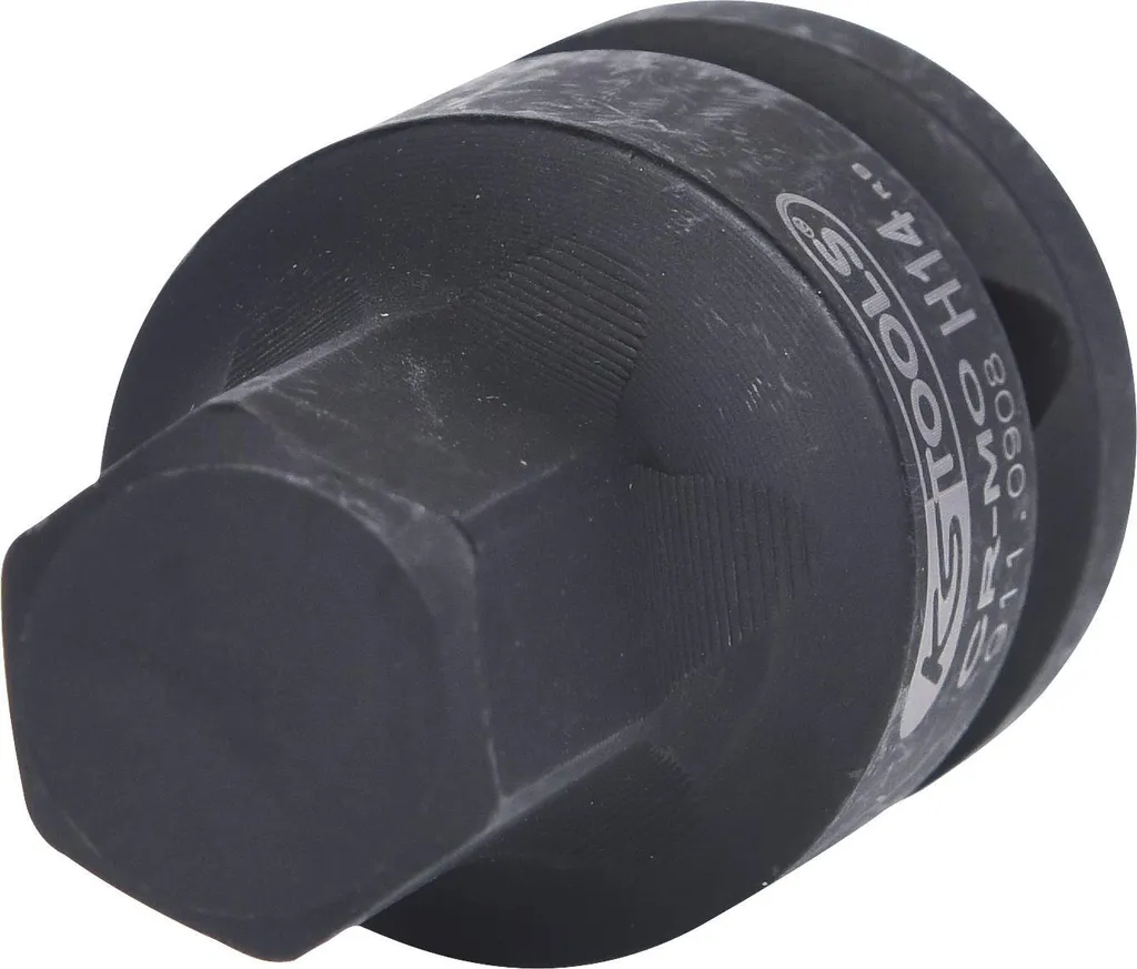 KS TOOLS 1/2" Presa di forza esagono corto 14 mm - 911.0908