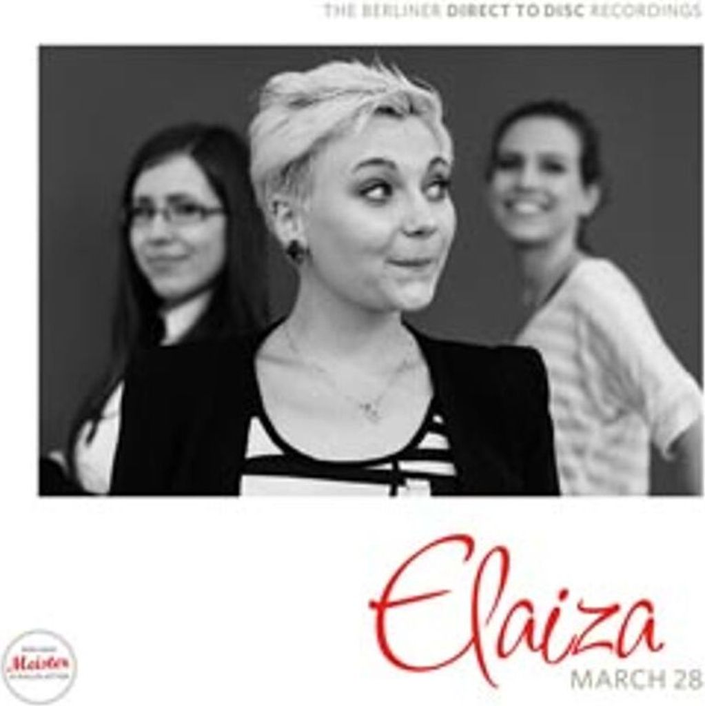 ELAIZA - March 28 (180g/DTD)