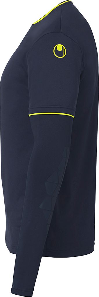 Uhlsport Save Torwart Shirt Herren Kinder dunkelblau Gr 128