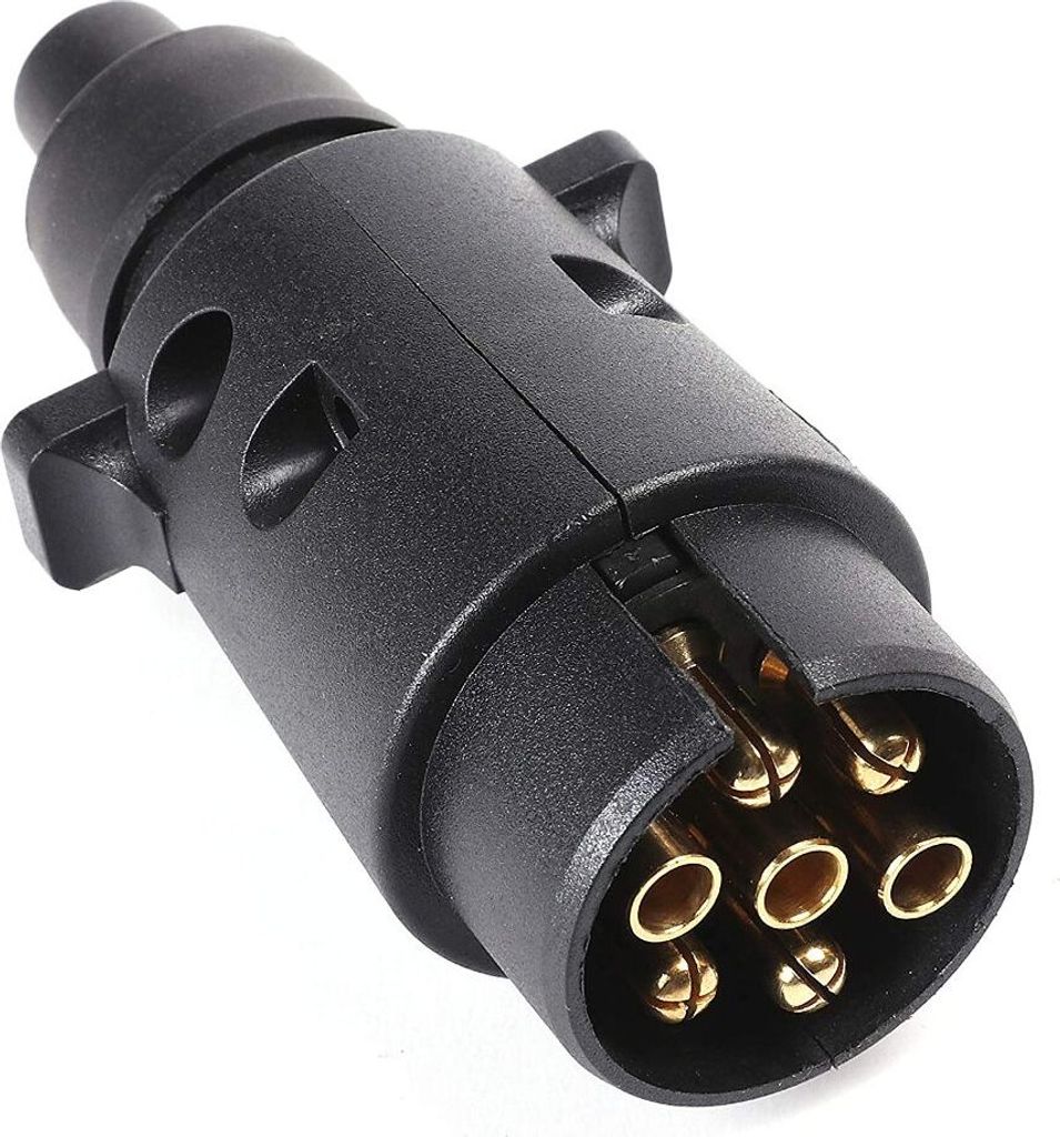 Anhängerstecker 7 Polig Produktbild 
