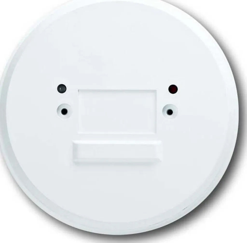 Relais détection fumée Busch KNX 6829-84 - Sécurisez votre maison connectée
