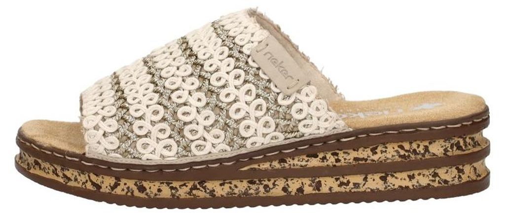 Rieker Open Teen  Open Teen - Beige - Maat 40 Image du produit 