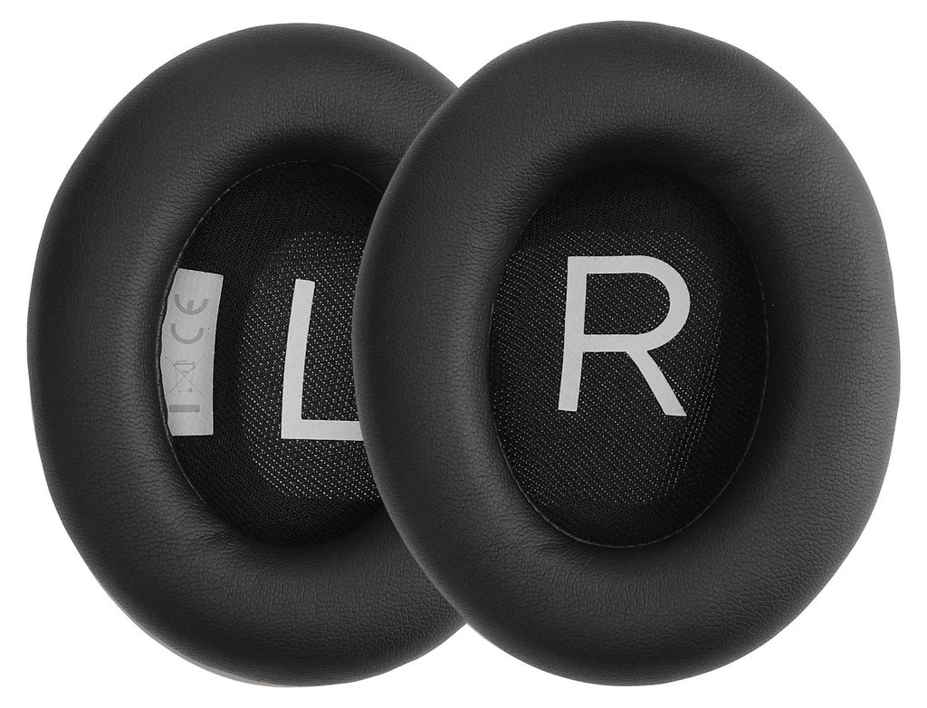 kwmobile 2x Ohr Polster für Bose Noise Cancelling 700 / NC700 Ohrpolster - Ersatz Ohrpolster - Kopfhörer Ersatzteile - Kopfhörer Ersatzpolster für