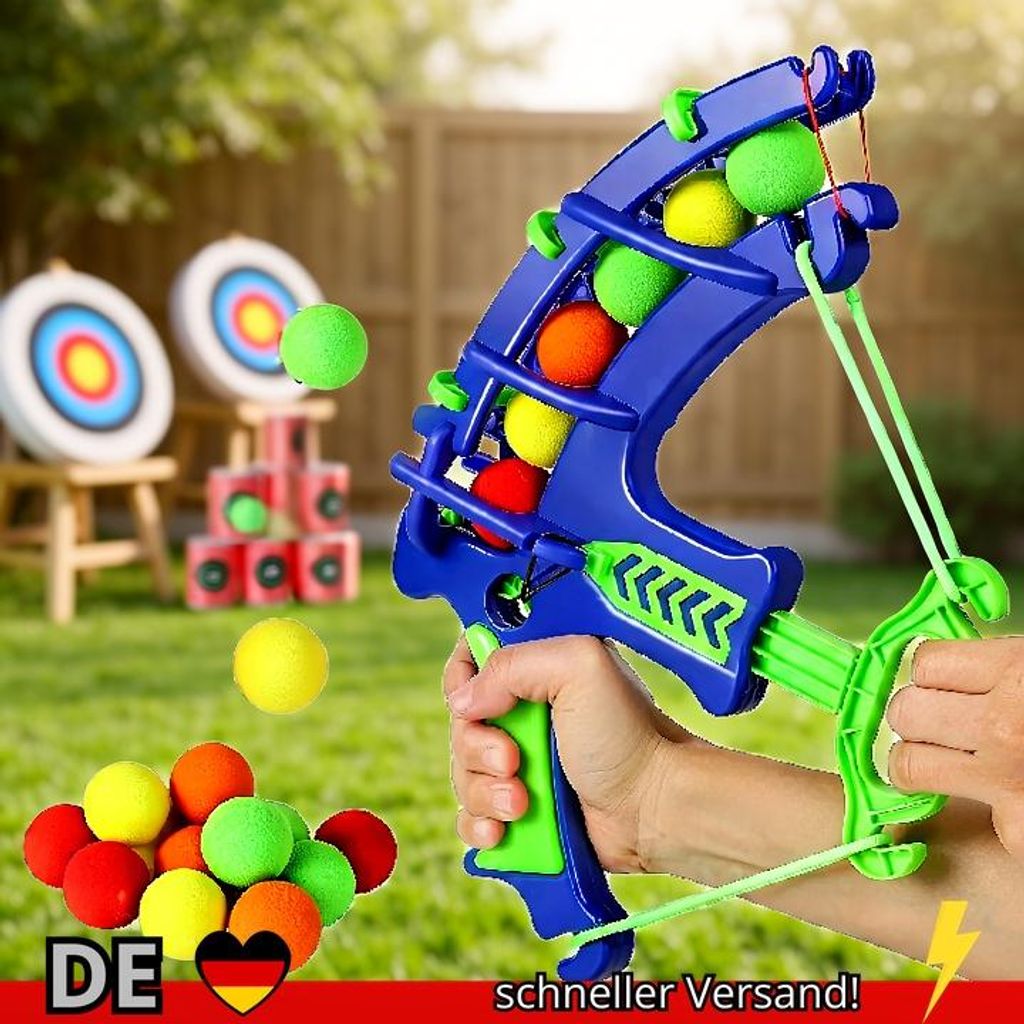Soft Bullet Zielscheibe Übungsspielzeug Kinder
