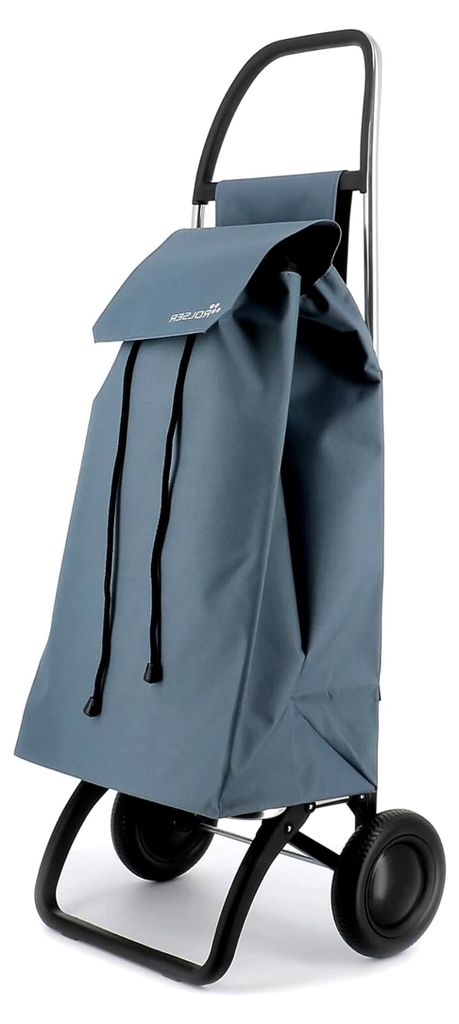 Einkaufstrolley Saquet mit 2 Rädern