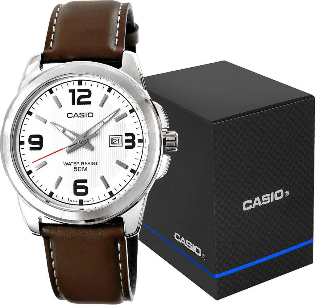 Pánske Hodinky Casio Mtp-1314pl-7avef Obrázok produktu 