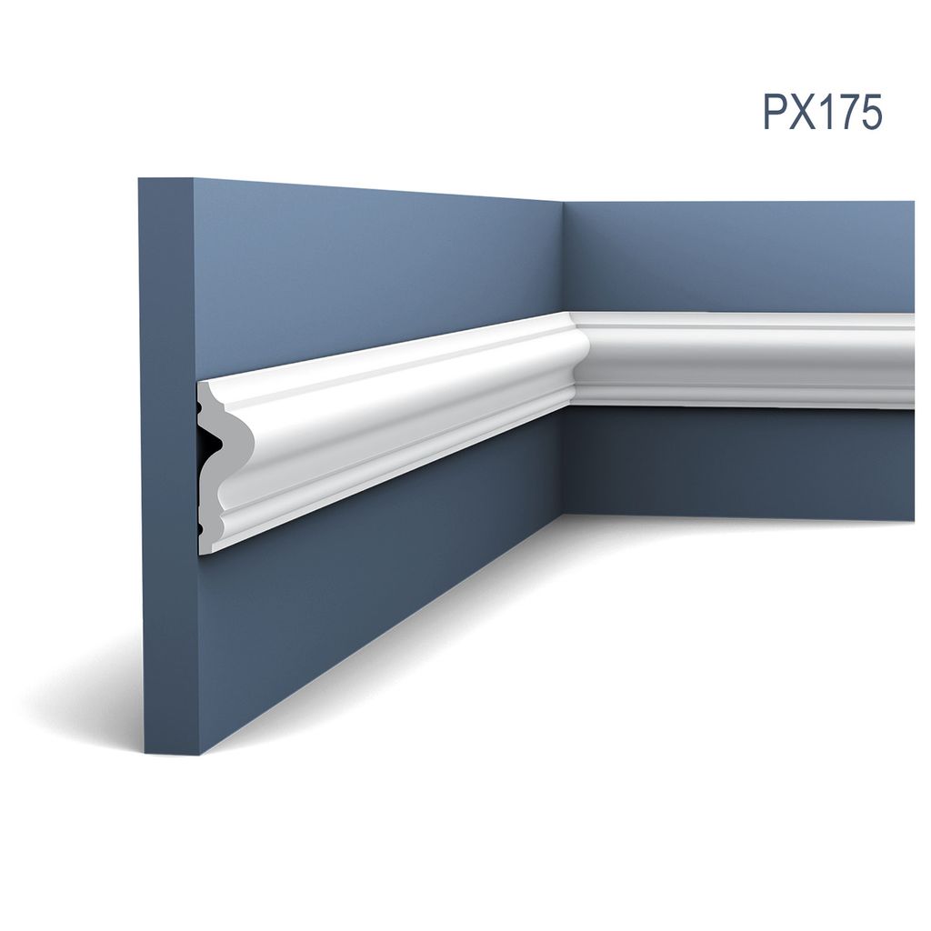 Nástěnná lemovací lišta Orac Decor AXXENT PX175 styl Obrázek produktu 