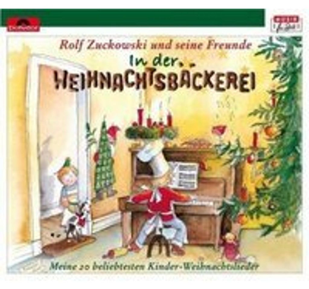 In der Weihnachtsbäckerei Produktbild 