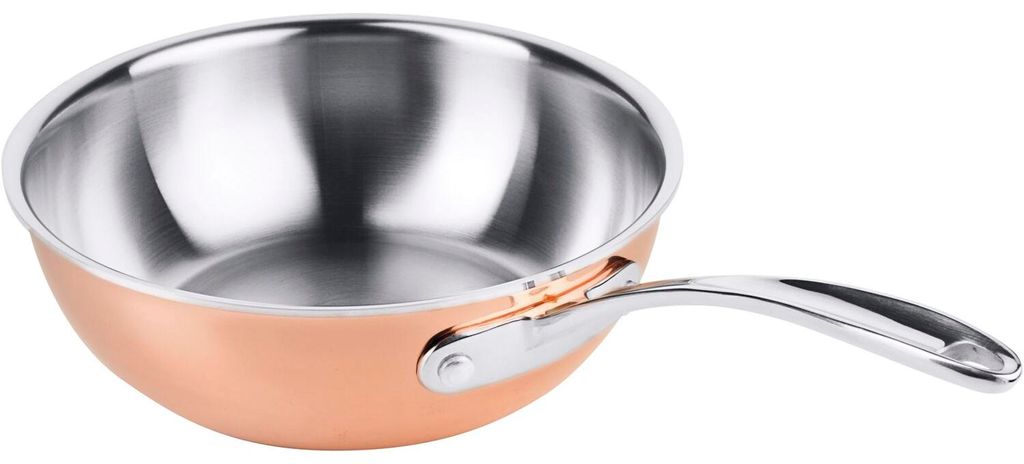 CONTACTO Sauteuse, Inhalt: 1,80 Liter, Höhe: 70 mm, ø: 200 mm