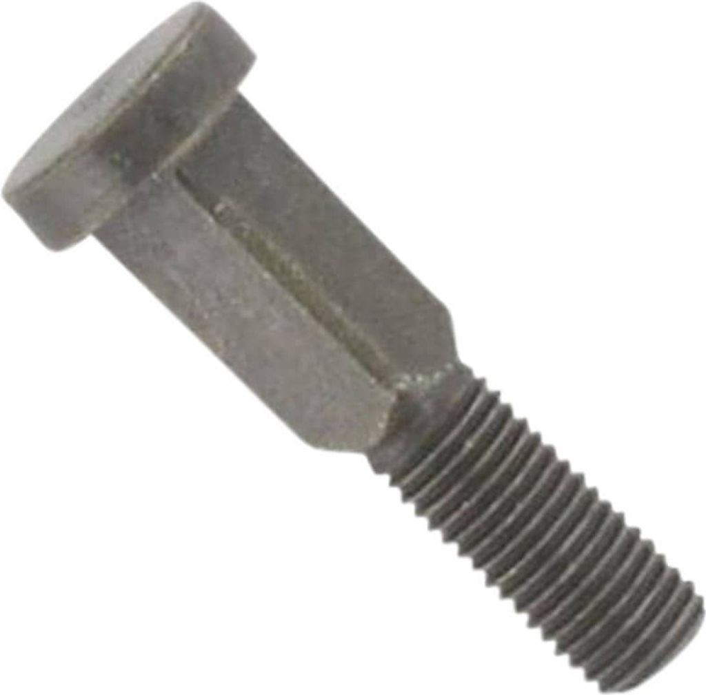 Bolzen Motorlager M10x1.25x45mm verzinkt 2-50-16C-050-000 Motorroller.de 1E40QMB Scooter Rex 25 Escape Moped Ersatzteil Service Inpektion