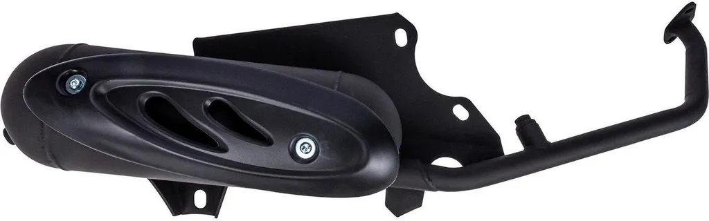 Pot d'échappement Tecnigas Maxi 4 Silencieux pour Scooter Urbain et Touring