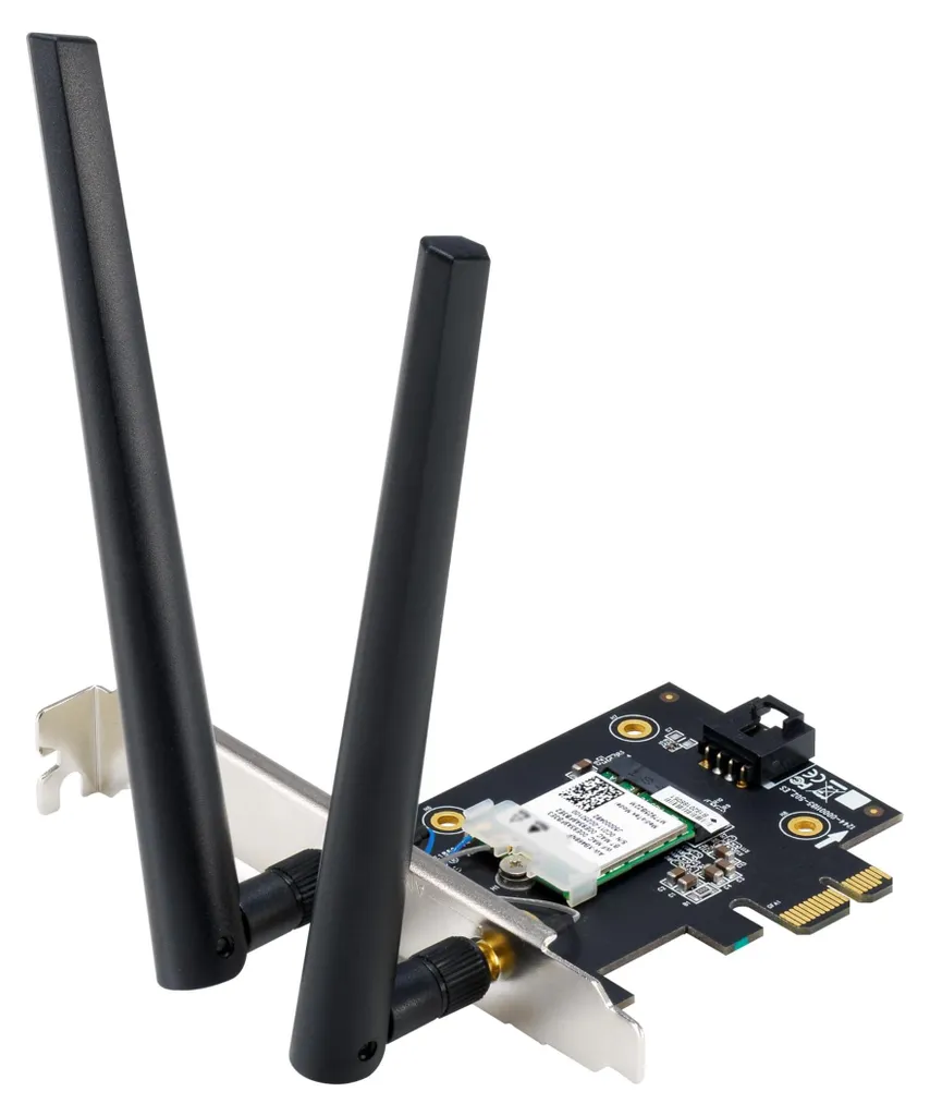 Fini les Lags avec la Carte WiFi 7 ASUS PCE-BE6500 et Bluetooth 5.4 PCIe