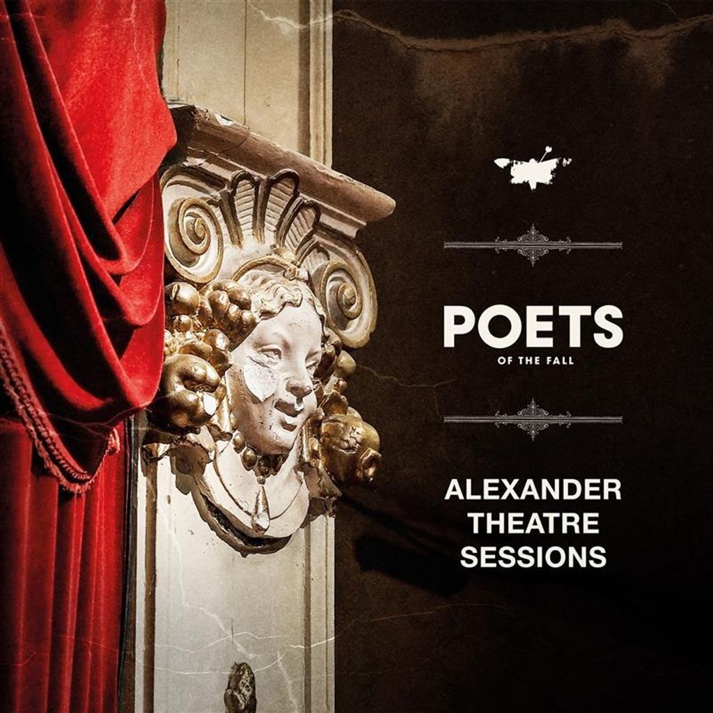 Poets of the Fall : Alexander Theatre Sessions CD (2021)