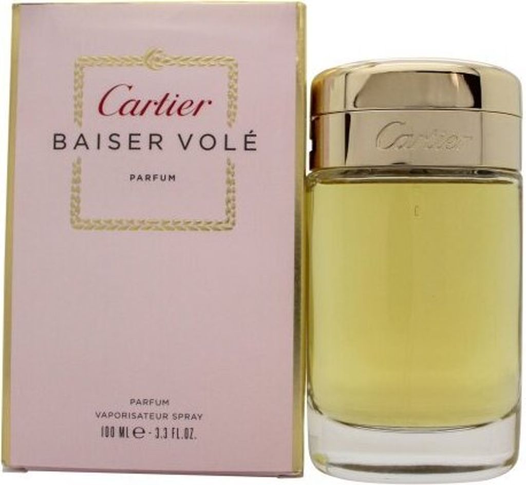 Cartier Baiser Volé Edp Spray 100ml Obrázek produktu 