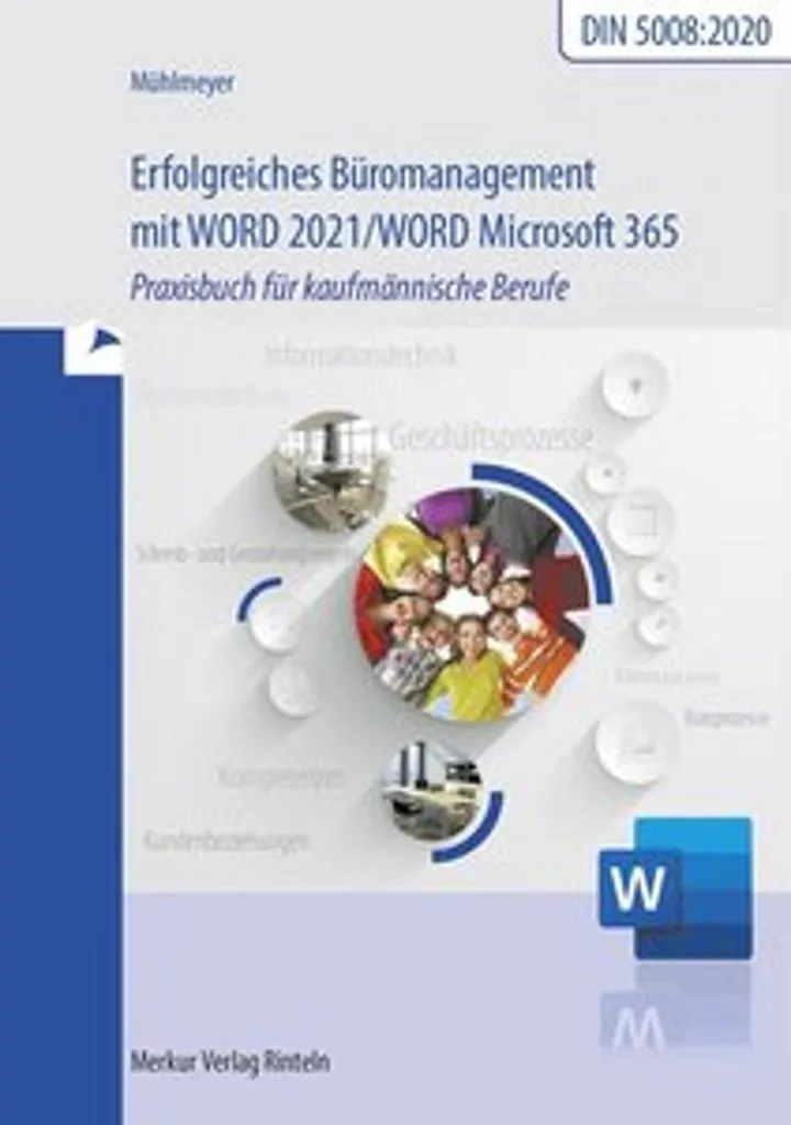 Réussir sa Bureautique avec Word 2021 Fini les Erreurs de Gestion