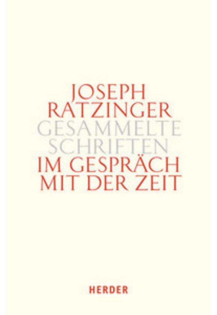 Im Gespräch mit der Zeit